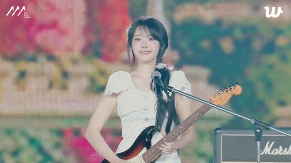 QWER. 사진='AAA 2024'