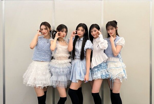 그룹 아일릿. 사진=빌리프랩