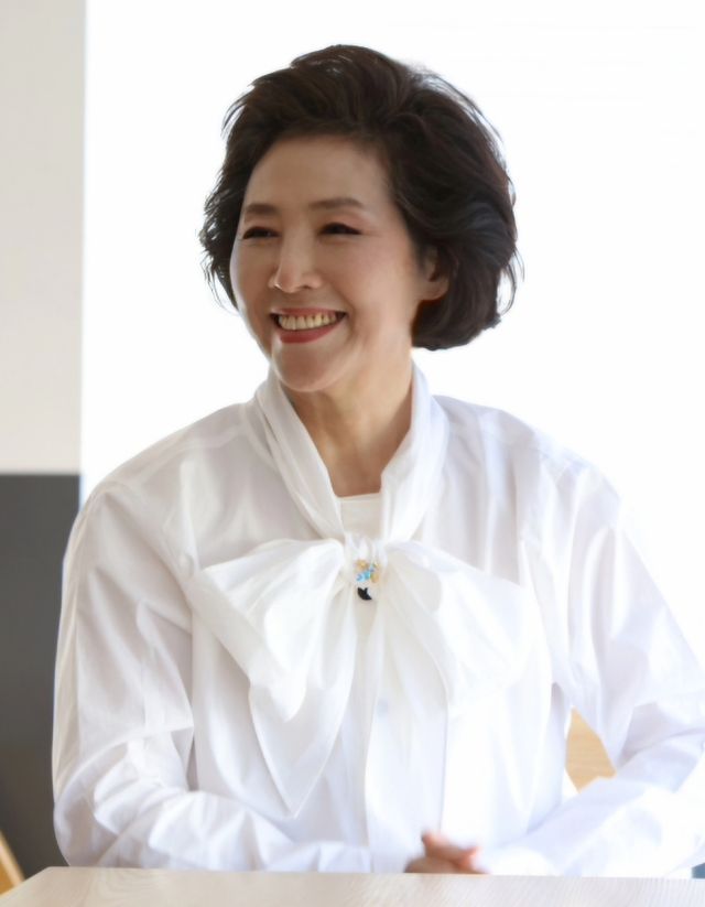 '한국인의 밥상' 고두심. 사진=KBS1