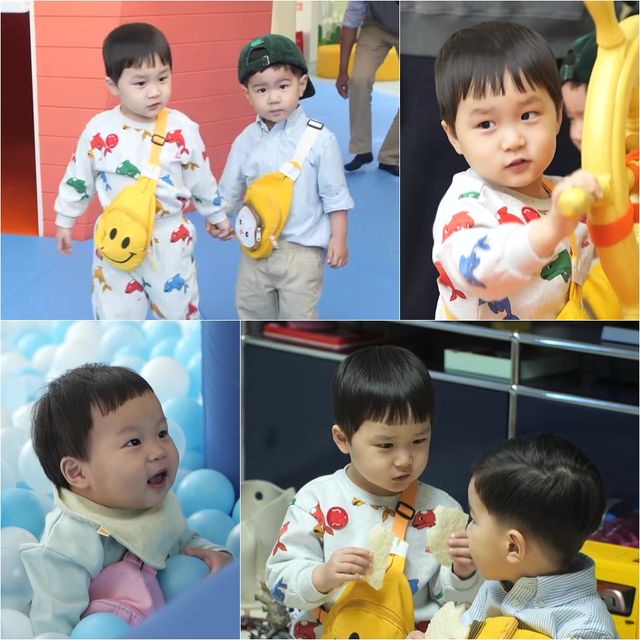 '슈퍼맨이 돌아왔다'. 사진=KBS2