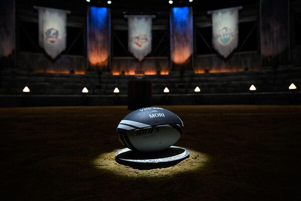 '최강럭비: 죽거나 승리하거나 Rugged Rugby: Conquer or Die'. 사진=넷플릭스