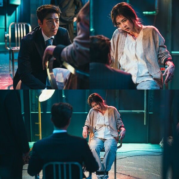 사진='열혈사제2'