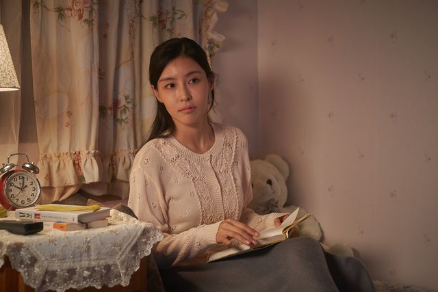 '소방관' 서민주. 사진=바이포엠스튜디오
