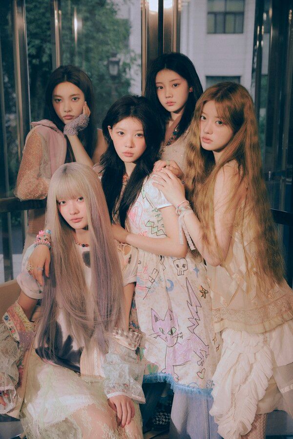 아일릿_I'LL LIKE YOU_WITH 버전. 사진=아일릿