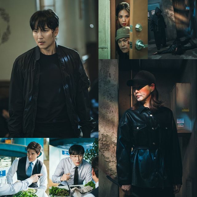 '열혈사제2'. 사진=SBS