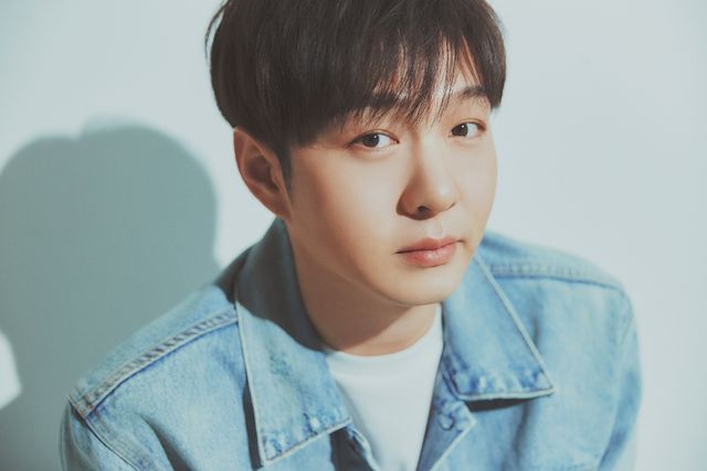 가수 이창섭. 사진=판타지오