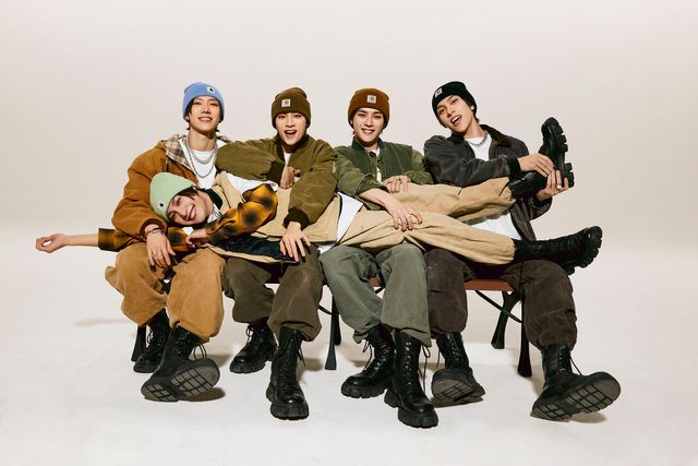 그룹 WayV(웨이션브이). 사진=SM엔터테인먼트