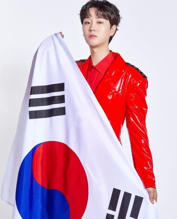 송민준. 사진=SNS