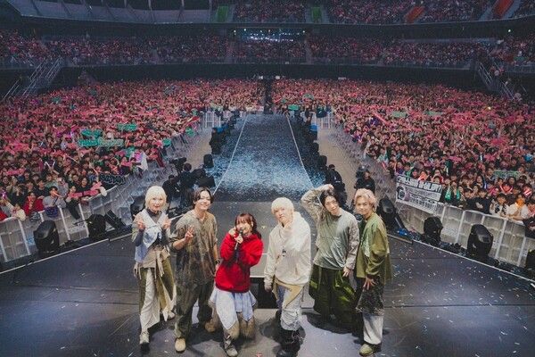 사진=리벳(LIVET), Kato Shumpei, Risa Nishimura