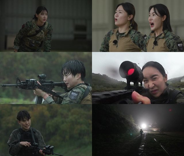 '강철부대W'. 사진=채널A