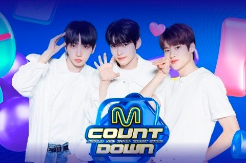 사진=Mnet '엠카운트다운'