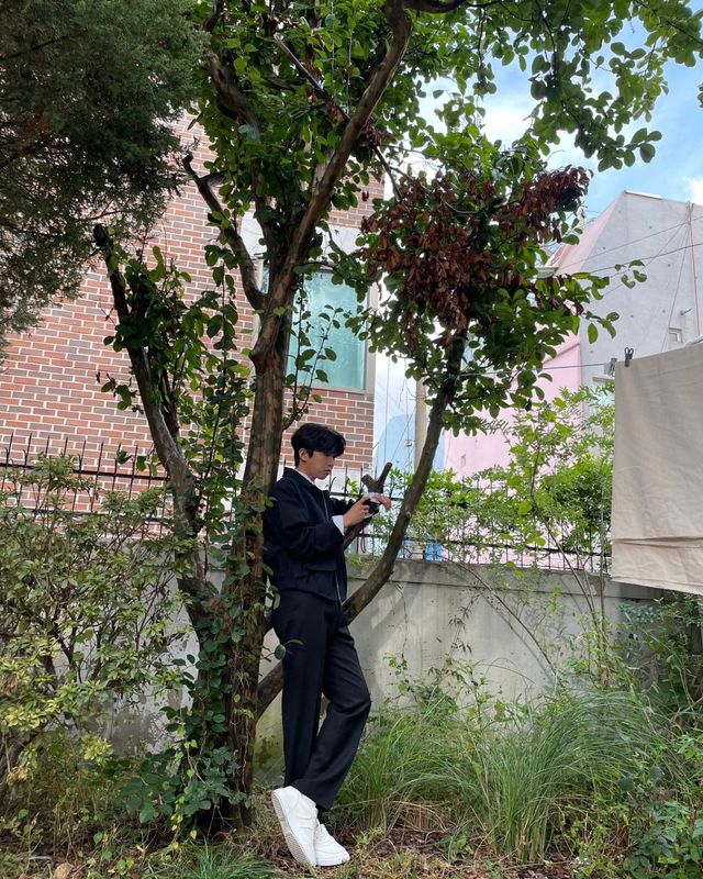 임영웅. 사진=임영웅 인스타그램