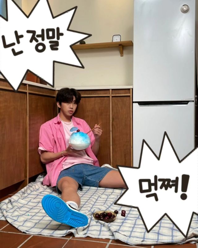 임영웅. 사진=임영웅 인스타그램