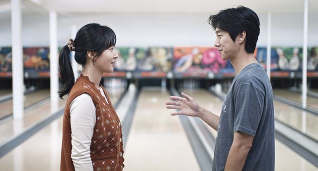 '돌핀' 권유리-심희섭. 사진=KAFA/(주)마노엔터테인먼트