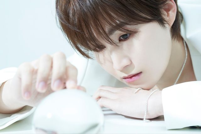 가수 김희재. 사진=티엔엔터테인먼트