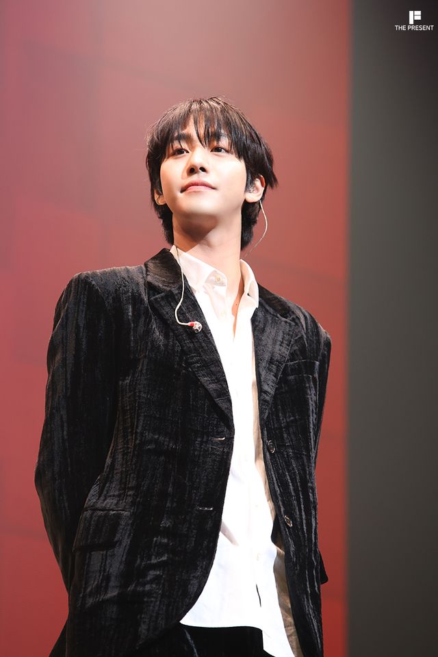 배우 안효섭 앙코르 팬미팅. 사진=더프레젠트컴퍼니