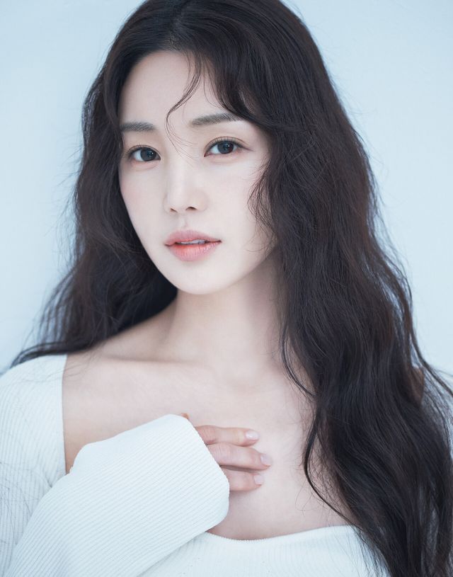 배우 남규리. 사진=하이어랭크 엔터테인먼트