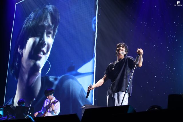 배우 안효섭 앙코르 팬미팅. 사진=더프레젠트컴퍼니