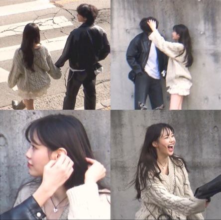 츄 ‘Chocolate’(초콜릿) 스페셜 프레젠트 클립. 사진=ATRP