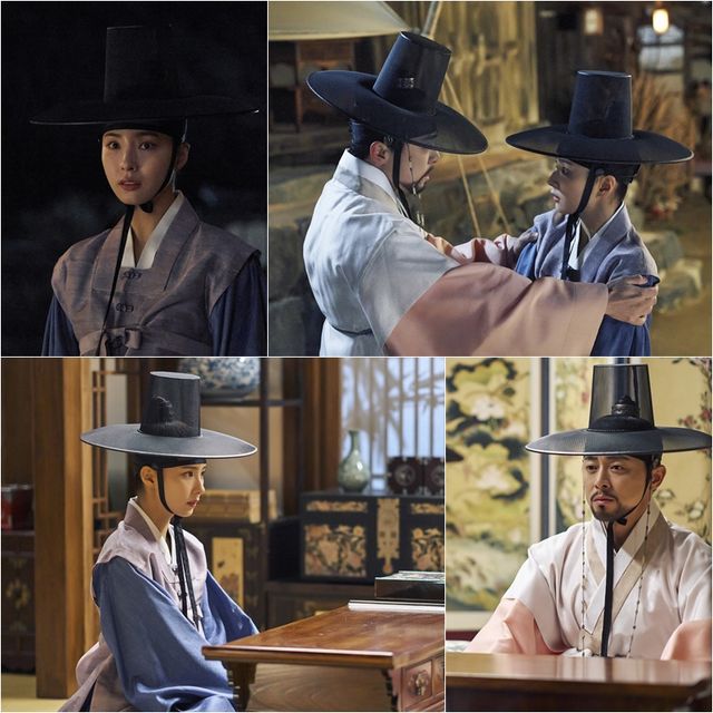 사진=tvN ‘세작, 매혹된 자들’