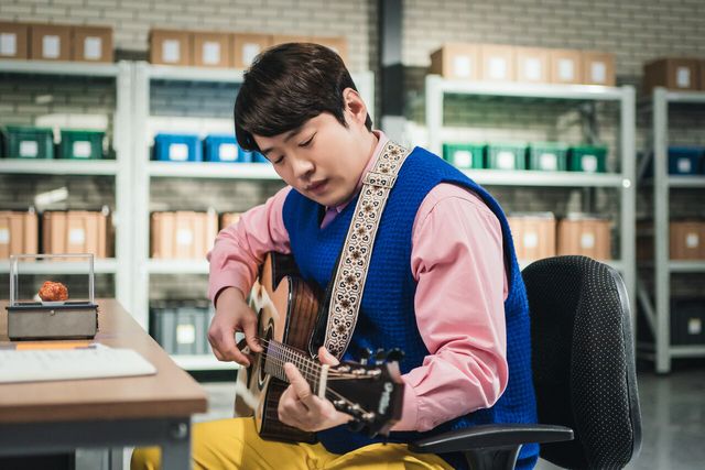 '닭강정' 캐릭터 스틸. 사진=넷플릭스