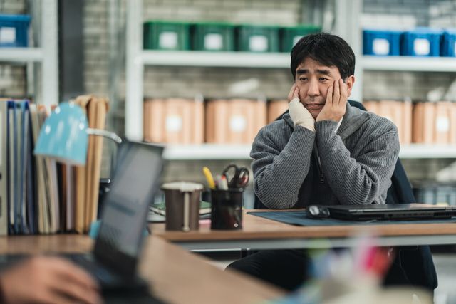 '닭강정' 캐릭터 스틸. 사진=넷플릭스