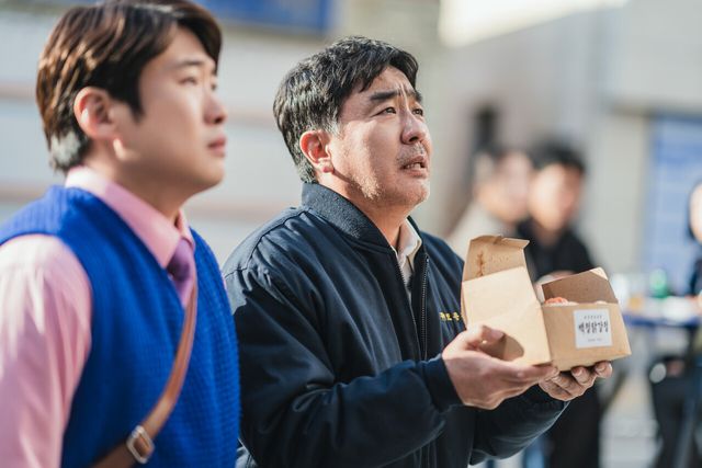 '닭강정' 캐릭터 스틸. 사진=넷플릭스