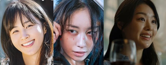 사진=소녀시대 권유리, 티아라 박지연, 시크릿 송지은.