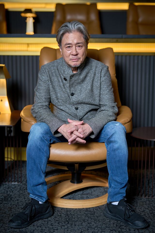 영화 '파묘' 최민식. 사진=쇼박스