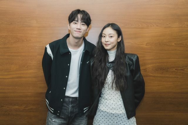 '멜로무비' 최우식, 박보영, 전소니, 이준영. 사진=넷플릭스