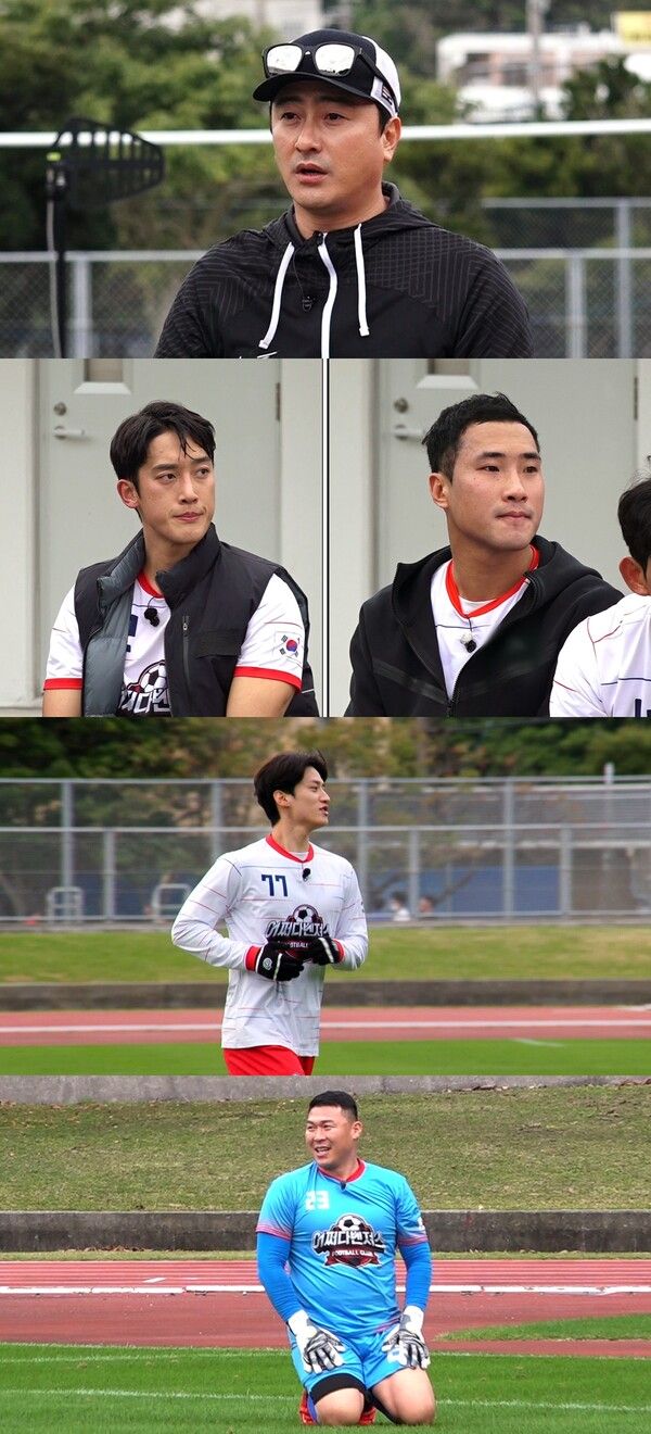 사진=JTBC '뭉쳐야 찬다3'