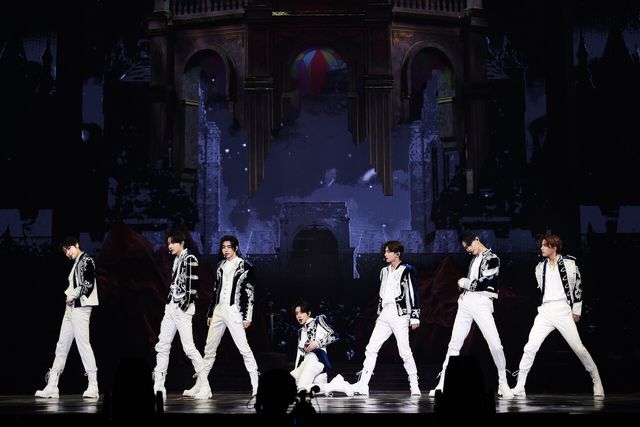 엔하이픈 앙코르 콘서트. 사진=빌리프랩