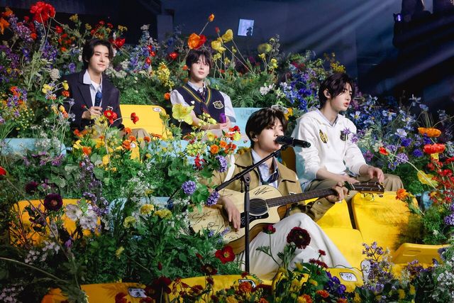 엔하이픈 앙코르 콘서트. 사진=빌리프랩