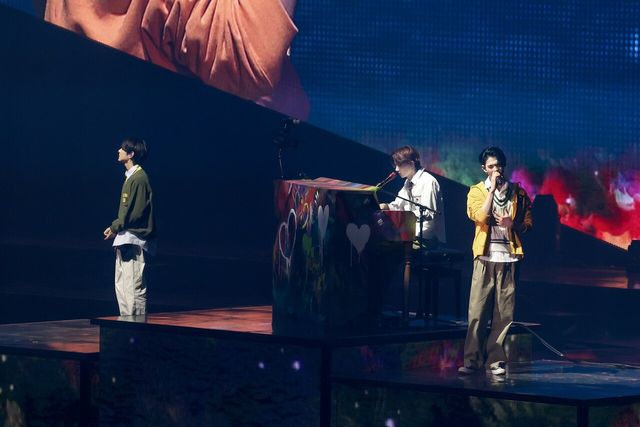 엔하이픈 앙코르 콘서트. 사진=빌리프랩