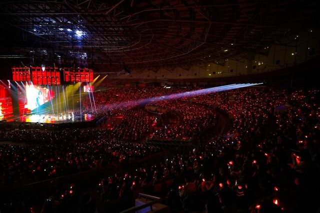 엔하이픈 앙코르 콘서트. 사진=빌리프랩