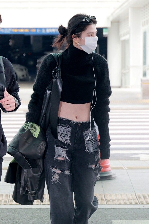 배우 한소희. 사진=부쉐론