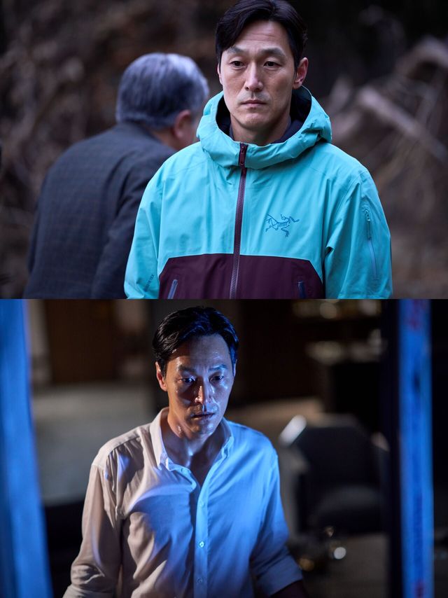 '파묘' 김재철. 사진=쇼박스