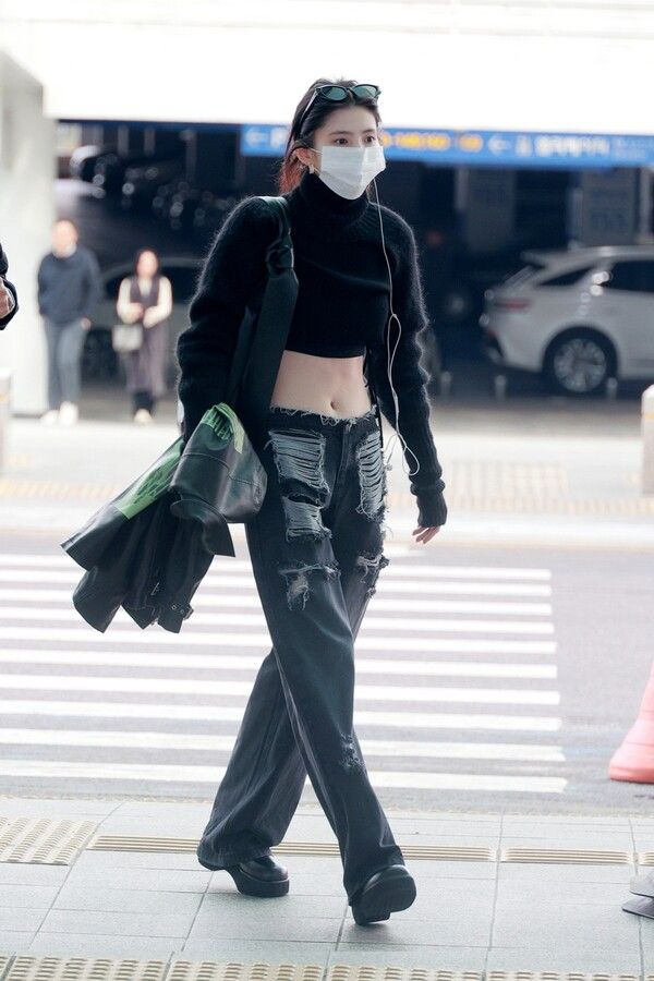 배우 한소희. 사진=부쉐론