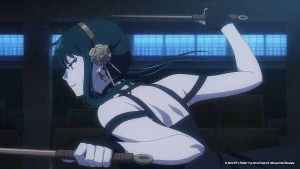 극장판 '스파이 패밀리' 스틸컷. 사진=에스엠지홀딩스