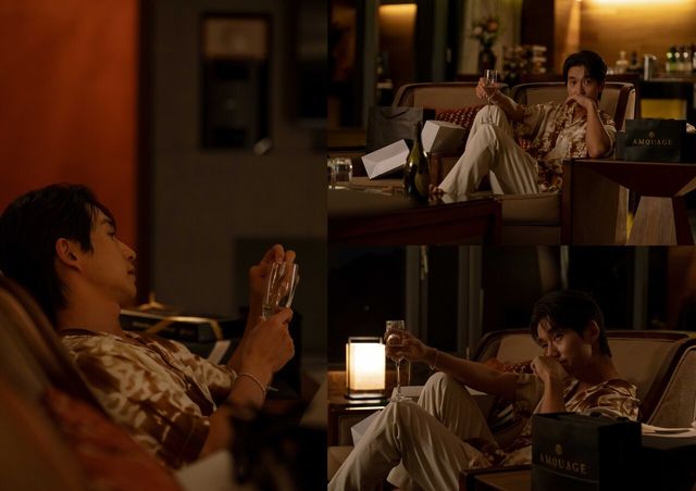 'LTNS'에 특별출연한 배우 류덕환. 사진=티빙