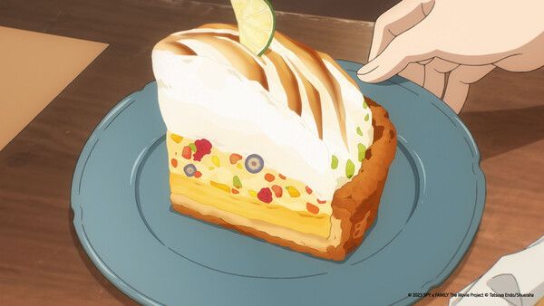 극장판 '스파이 패밀리' 스틸컷. 사진=에스엠지홀딩스