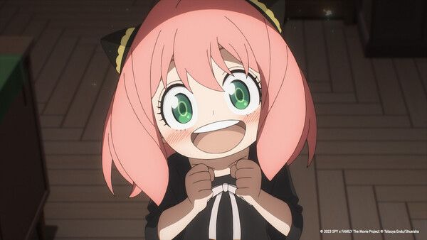 극장판 '스파이 패밀리' 스틸컷. 사진=에스엠지홀딩스