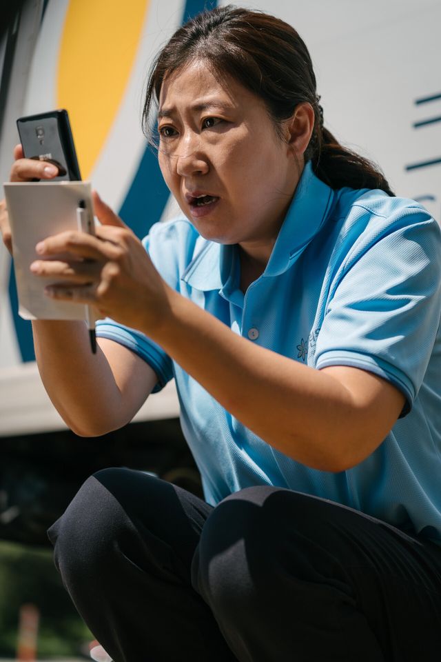 '시민덕희'. 사진=쇼박스