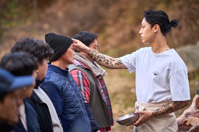 '파묘' 이도현. 사진=쇼박스