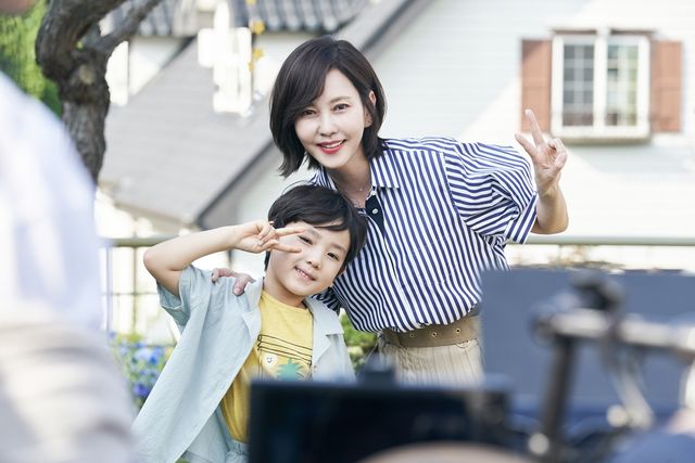 은수현 역 김남주. 사진=MBC ‘원더풀 월드’