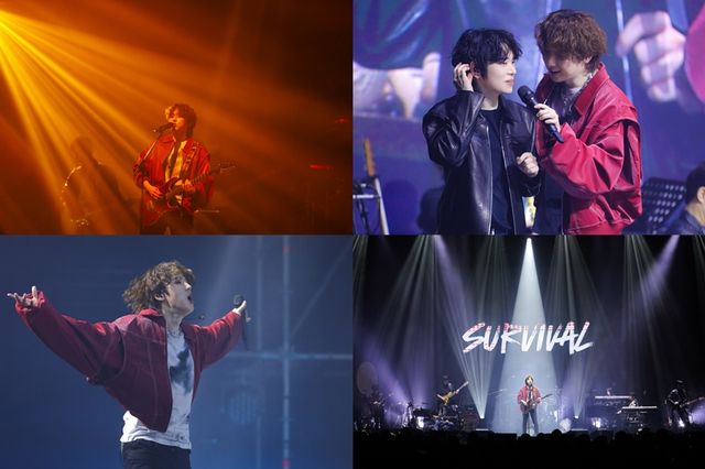 PITTA 강형호 앙코르 콘서트. 사진=아트앤아티스트