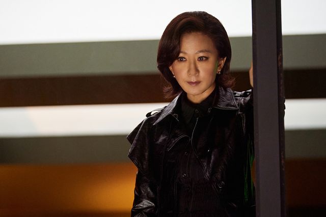 영화 '데드맨' 김희애. 사진=플러스엠 엔터테인먼트