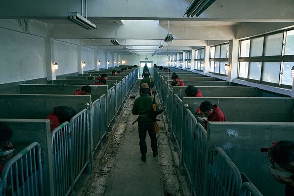 영화 '데드맨' 스틸. 사진=플러스엠 엔터테인먼트