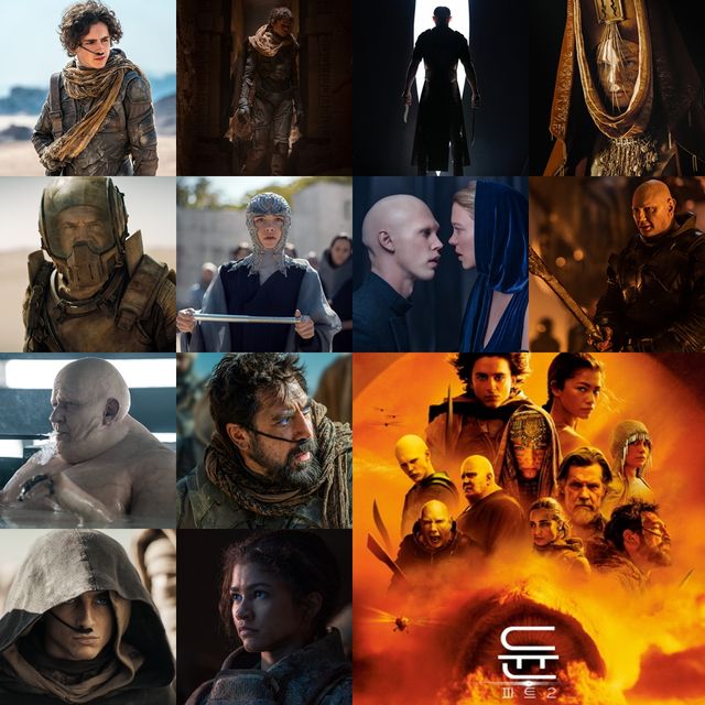 듄: 파트2'. 사진=워너브러더스 코리아(주)