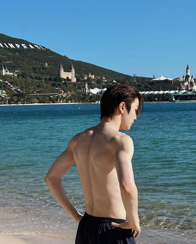 라이즈 성찬. 사진=라이즈 공식 인스타그램